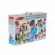 МЕГА-набір "Кубики/Сортер/Стучалка" Melissa&Doug (MD93685)