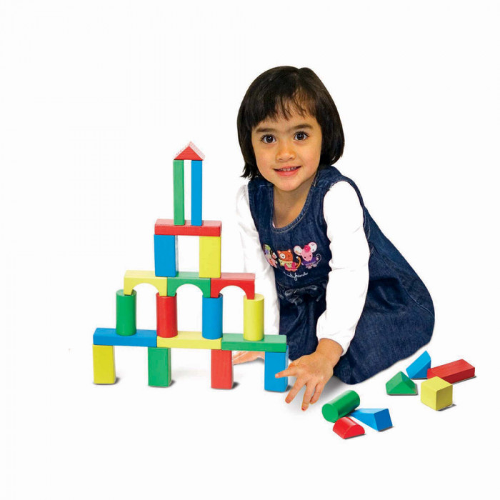МЕГА-набір "Кубики/Сортер/Стучалка" Melissa&Doug (MD93685)