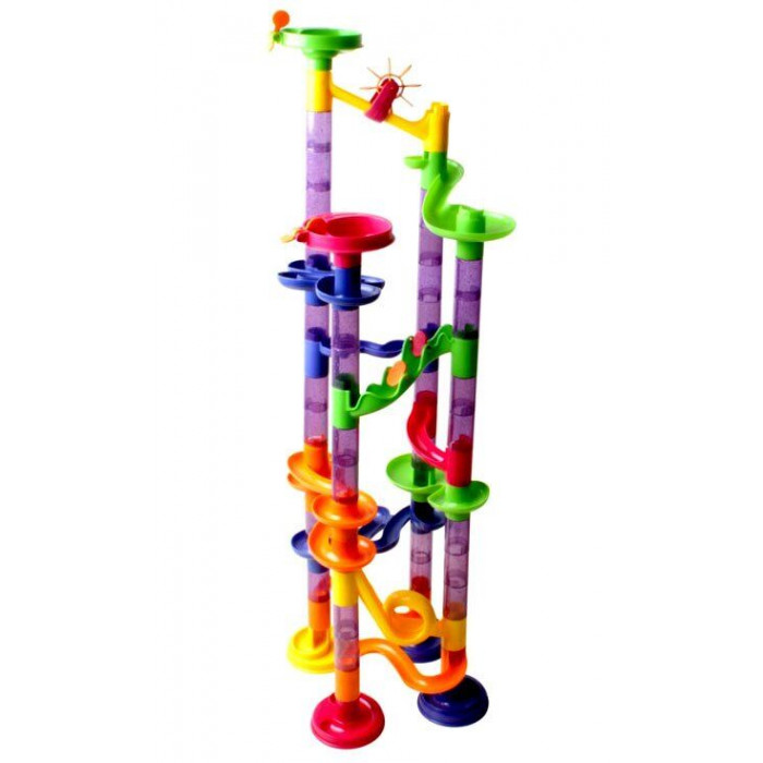 Супер лабіринт, 80 деталей Microlab Toys (SL-80)