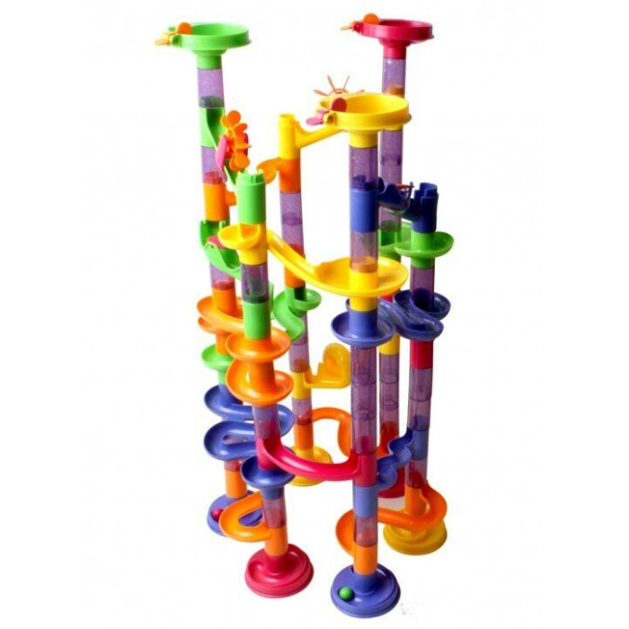 Супер лабіринт, 91 деталь Microlab Toys (SL-91)
