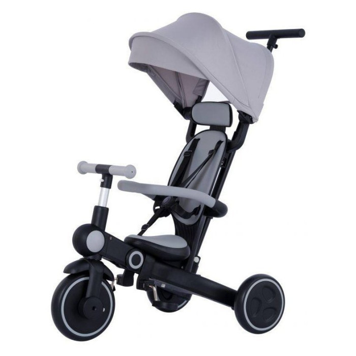 Tri-cycle Nodle A7 black-grey (1010)