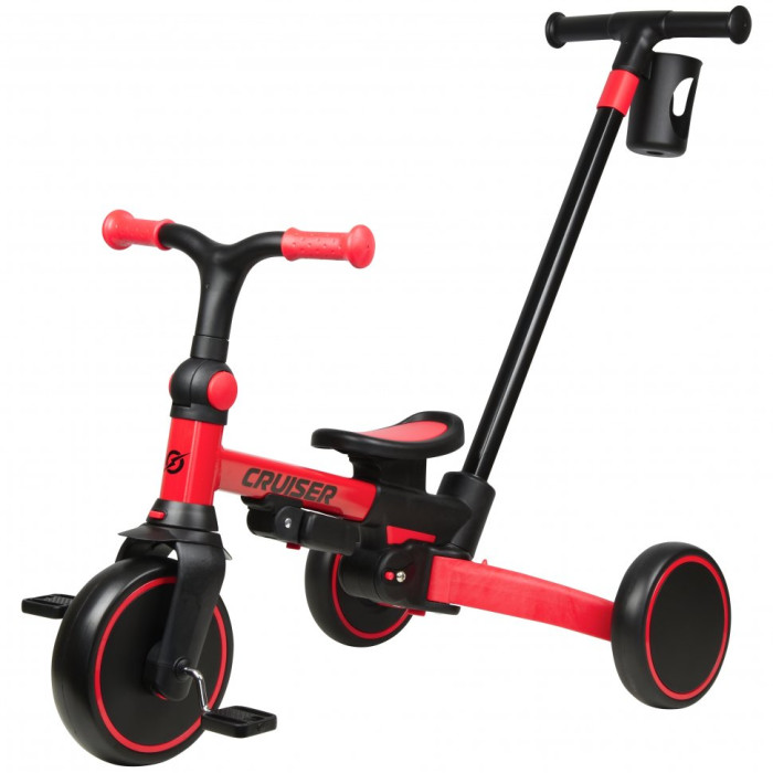 Беговел Tri-cycle Milano 001 red (1041)