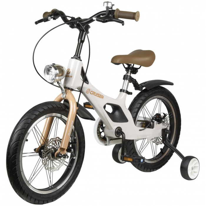Велосипед Cruiser ICONIC (14") white (1058)