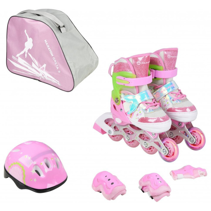 Набор Maraton Latina S (30-33) pink (1 кор. (6 пар) pink) (1072s4218)