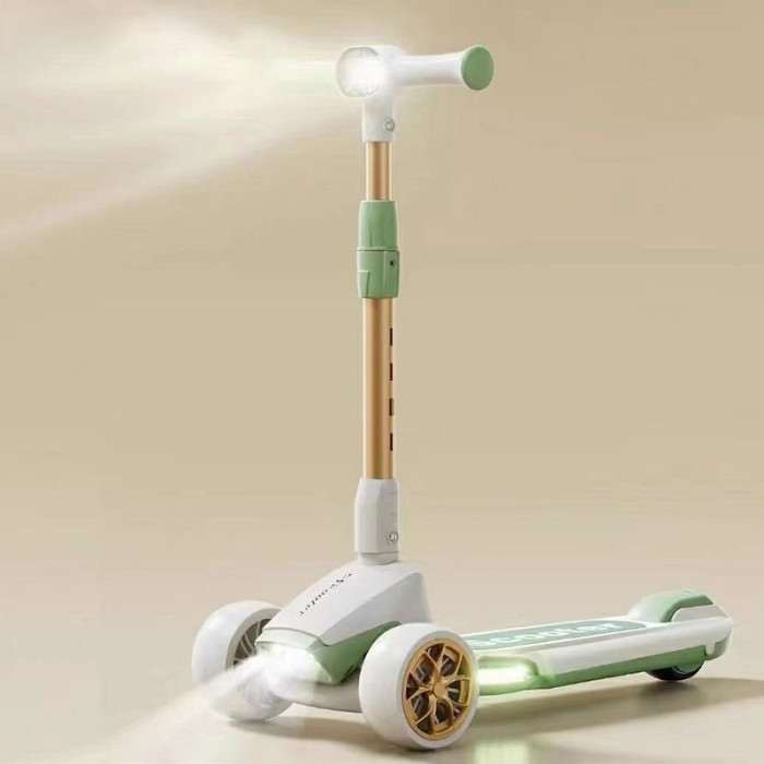 Детский самокат Maraton Lambo green (1 кор. (6 шт) green) (1081s4240)