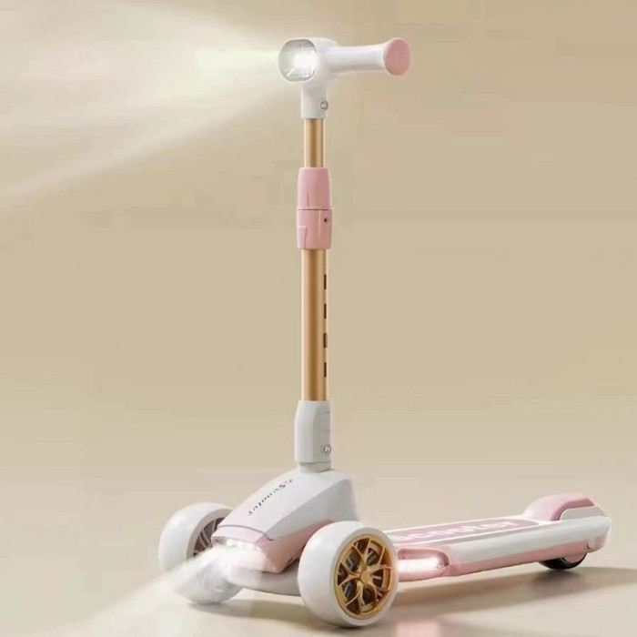 Детский самокат Maraton Lambo pink (1 кор. (6 шт) pink) (1082s4252)