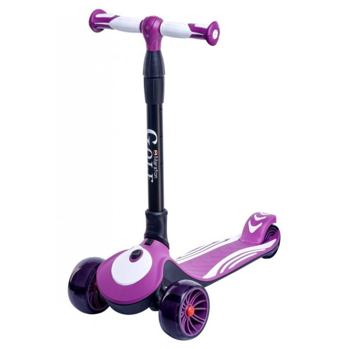 Самокат Maraton Golf G purple (1 шт) (1087)