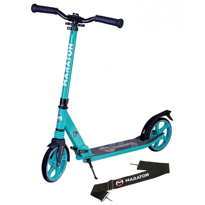 Самокат Maraton COMFORT pink, turquoise (Turquoise) (1117s4322)
