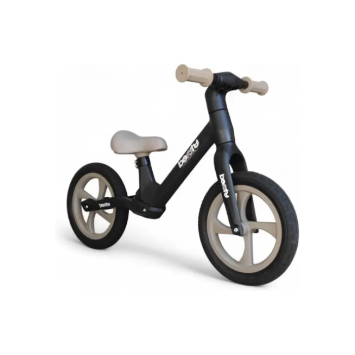 Беговел CRUZZER M9 12" black (1123)