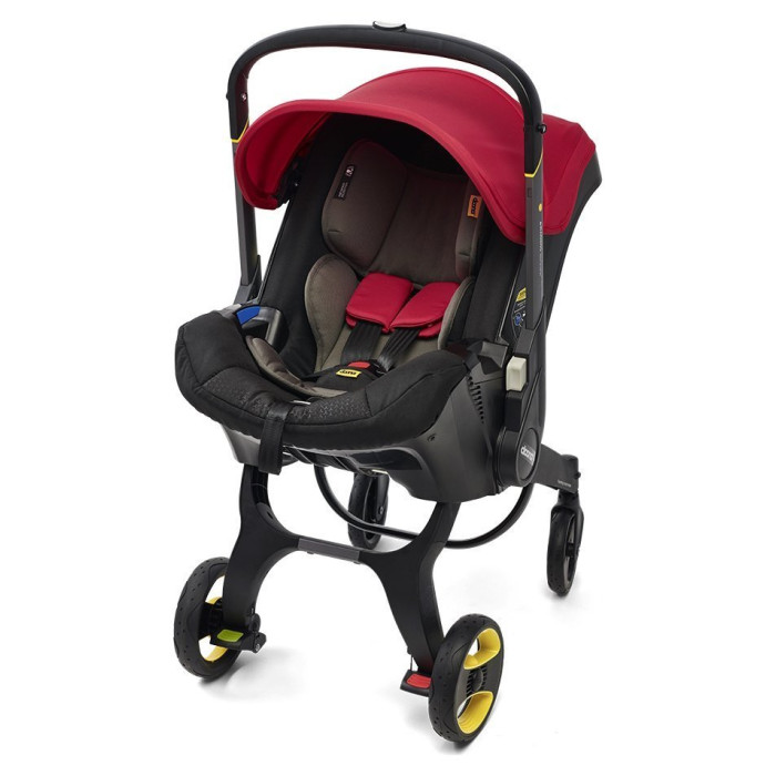 Коляска - автокресло 2in1 S800 red (1131)