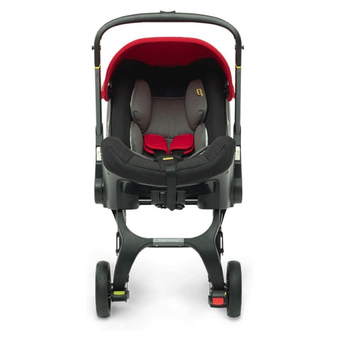 Коляска - автокресло 2in1 S800 red (1131)