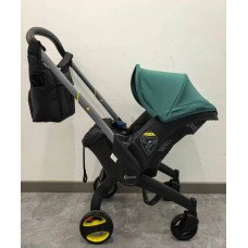 Коляска - автокресло 2in1 S800 green (1133)