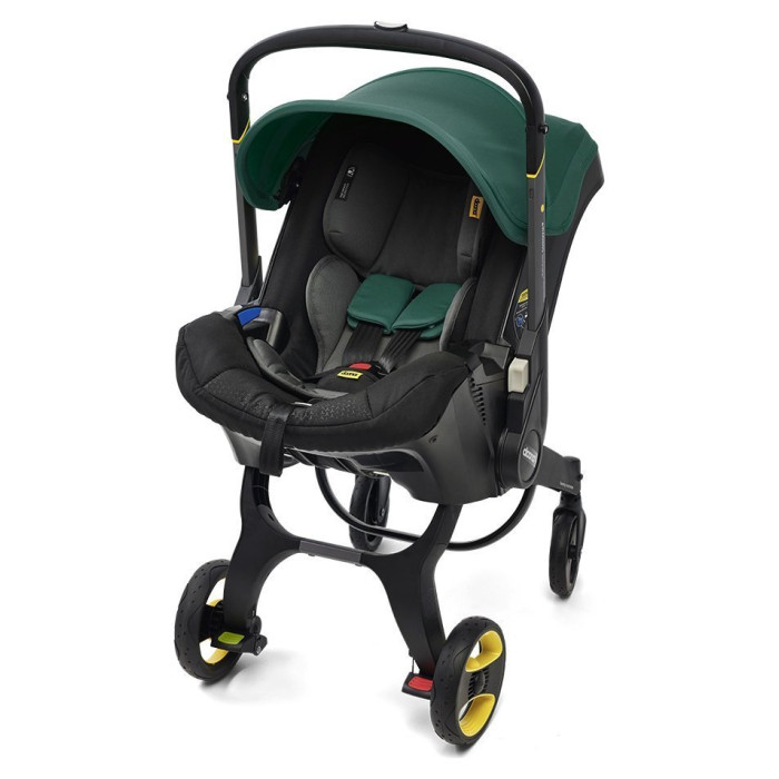 Коляска - автокресло 2in1 S800 green (1133)
