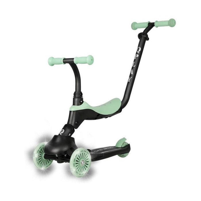 Самокат 3in1 Sema Evo Jade Green (1164)