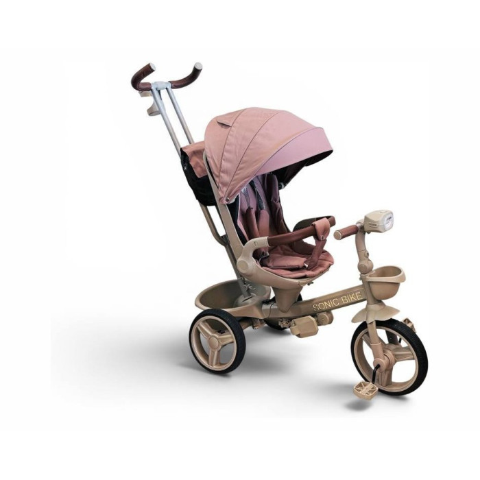 Tri-cycle CRUZZER SONIC pink (1192)