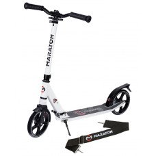 Самокат Maraton COMFORT white (1204)