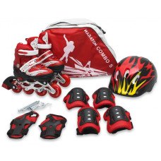 Набор Maraton Combo S (28-33) red (S (28-33) Красный) (1207)