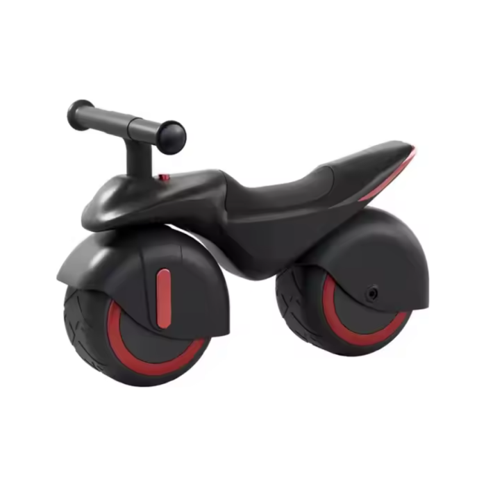 Беговел-толкар Kiddy Go Q7 black (1212)
