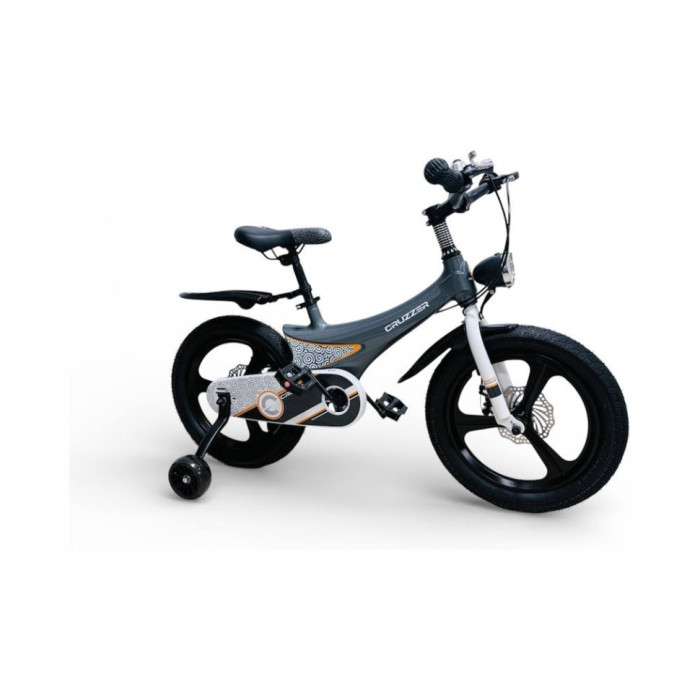 Велосипед Super Bird (14") grey (1214)