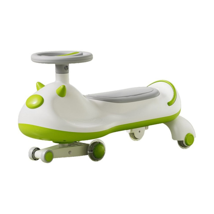 Беговел-толкар Kiddy Go F2 green (1218)