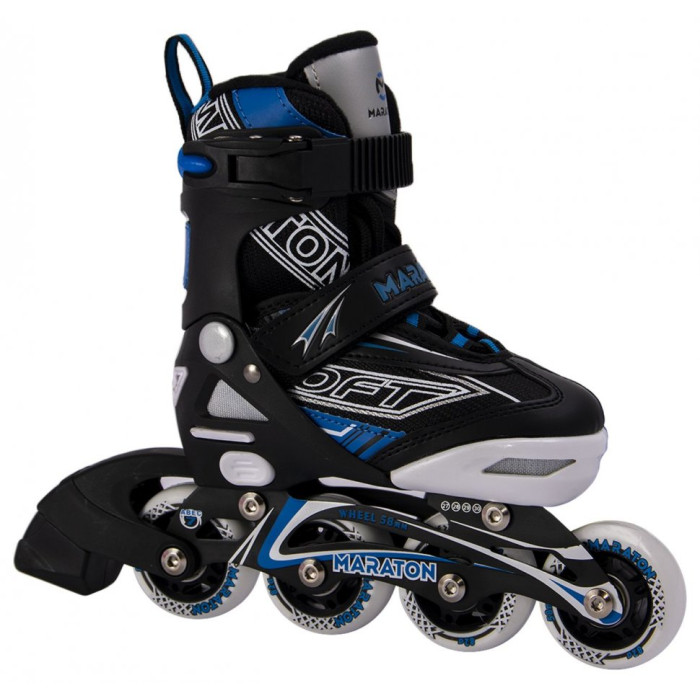 Ролики Maraton Soft XS(27-30) (Синий) (328)
