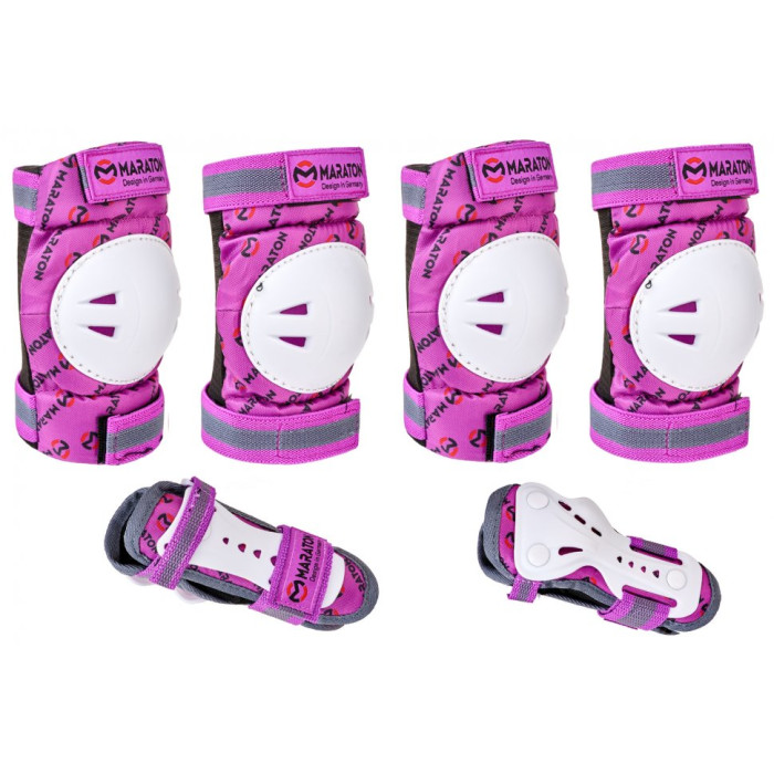 Защита Maraton Fire Fox XS (Сиреневая XS ) (390s1391)