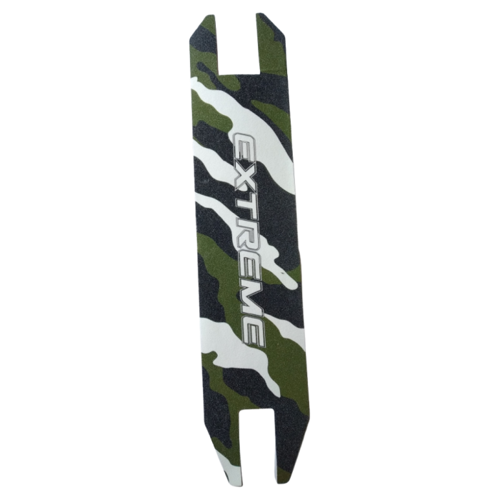 Гриптейп (Наждак, Шкурка) для ТС EXTREME 108 х 495 мм (EXTREME Khaki Размер 108 мм х 495 мм (1 шт - 1,2 $) - 5 шт ) (530s2313)