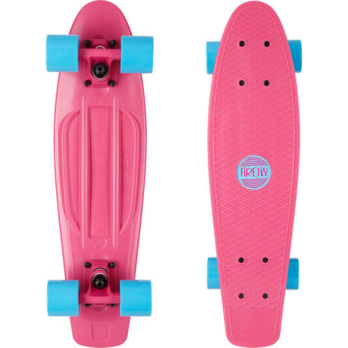 Пенниборд Firefly PB105 Pink/Blue (1 кор. (4 шт)) (653s2722)