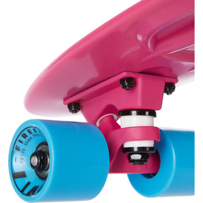 Пенниборд Firefly PB105 Pink/Blue (1 кор. (4 шт)) (653s2722)