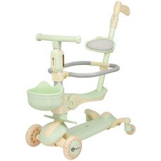 Детский самокат Maraton 3in1 I Candy (Авокадо) (721s2992)