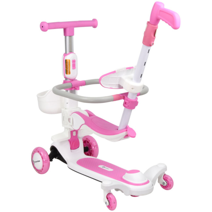 Детский самокат Maraton 3in1 I Candy (1 кор. (4 шт.)) (721s2993)