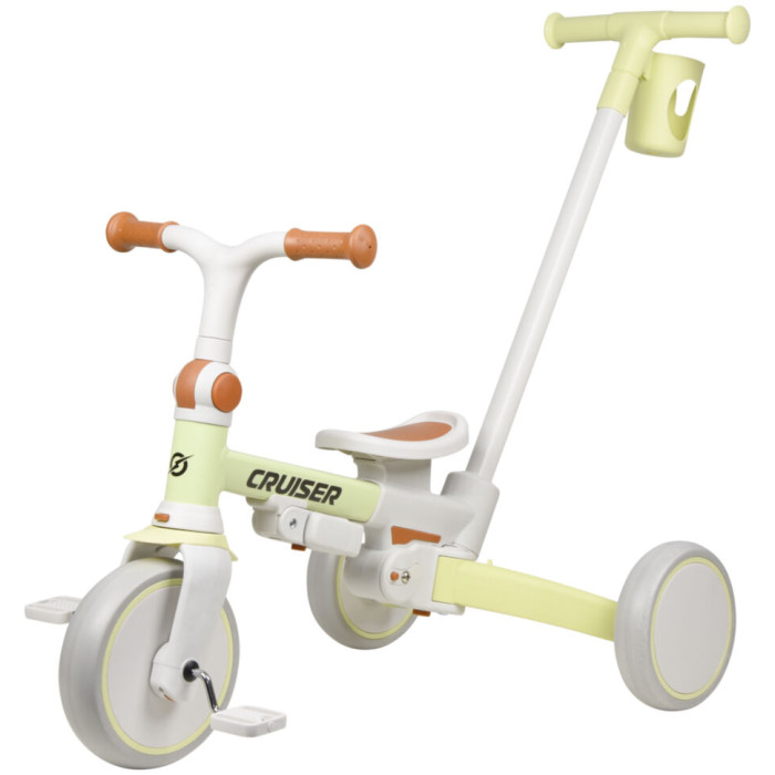 Беговел Tri-cycle Milano 001 cream (733)