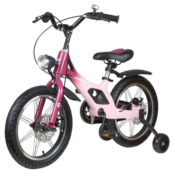 Велосипед Cruiser ICONIC (14") pink (783)
