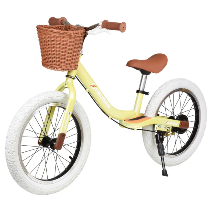Беговел Cruiser STORY 14" (Cream) (792)