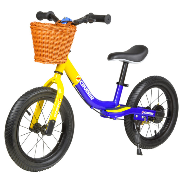Беговел Cruiser STORY 14" (Blue) (792s3276)