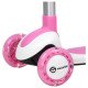 Детский самокат Maraton Super Candy Pink (1 кор. (4 шт.)) (802)