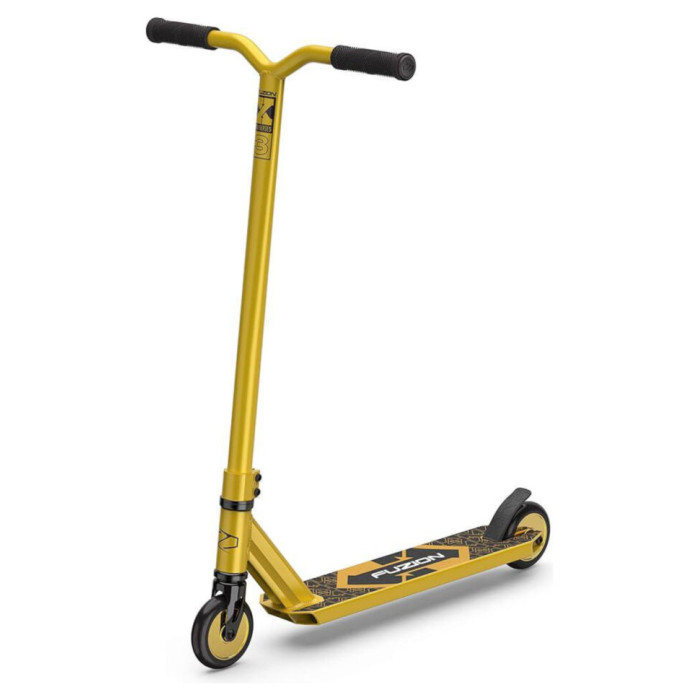 Трюковый самокат Fuzion X3 Pro (1 шт) (840)