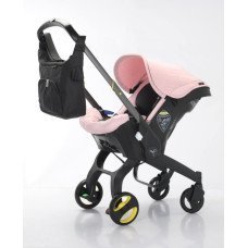 Коляска - автокресло 2in1 S800 pink (888)