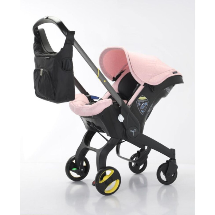Коляска - автокресло 2in1 S800 pink (888)