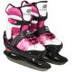 Ролики 2in1 Pro Atletico S (30-33) pink (1 кор. (5 шт)) (904s3614)