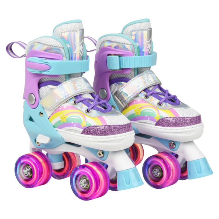 Квады Maraton Skimo M (34-37) purple (кор. (6 пар)) (924s3686)