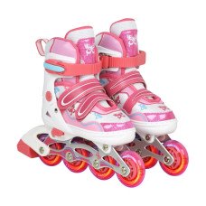 Ролики Inline T-REX S (30-33) pink (1 шт) (941)