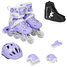 Набор Ролики Vega S(31-34) purple (Purple) (969)