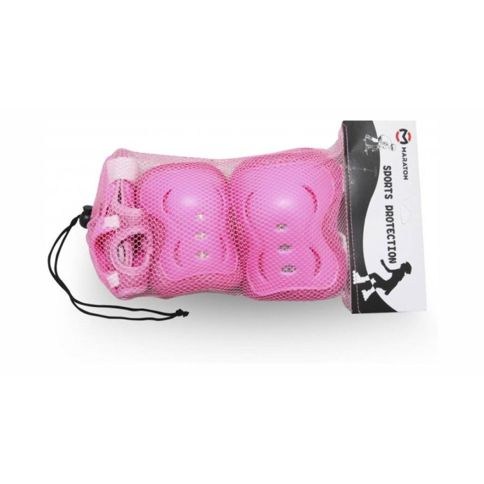 Защита Maraton 3 pink (Pink) (983)