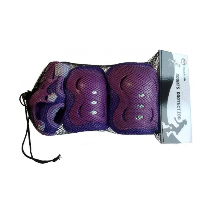 Защита Maraton 3 purple (1 кор. (60 шт)) (984s3897)