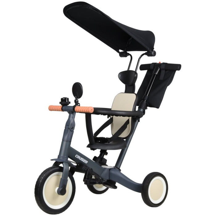 Беговел Tri-cycle 5in1 Versa navy (Navy) (994)