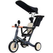 Беговел Tri-cycle 5in1 Versa navy (1 кор. (2 шт)) (994s3942)
