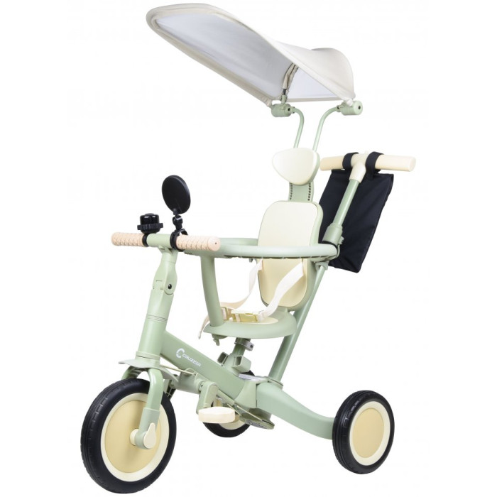 Беговел Tri-cycle 5in1 Versa green (Green) (995)