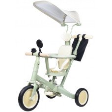 Беговел Tri-cycle 5in1 Versa green (1 кор. (2 шт)) (995s3944)