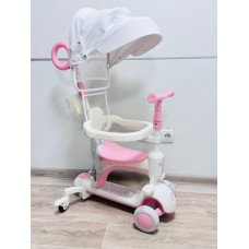 Трансформер 3in1 Smart Baby 669 pink (Pink) (997)